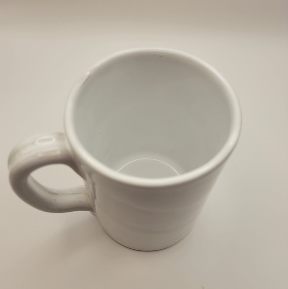 TULIP Mug. Handmade Italy. - Picture 4 of 6